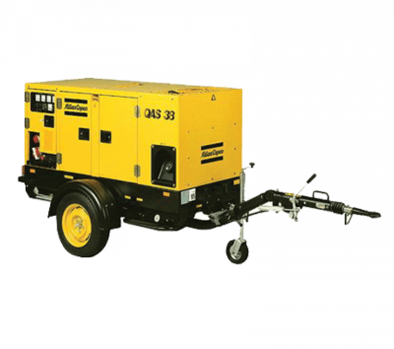 Atlas Copco QAS 38