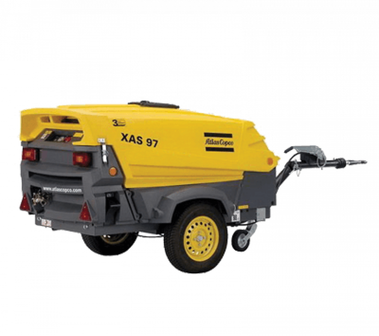 Atlas Copco XAS 97