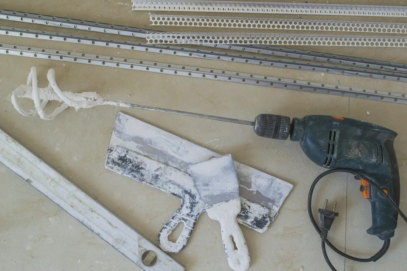 mieszadło do betonu